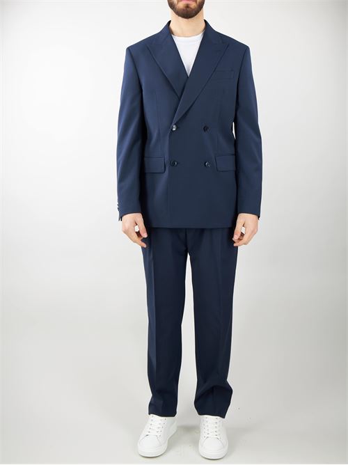 Relaxed fit suit Manuel Ritz MANUEL RITZ | Suit | 3630A300324000289